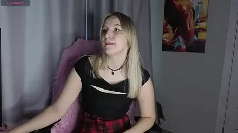 LillyFan-X webcam stripchat model stream image