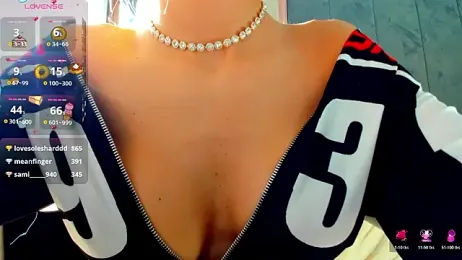 Sassy_Teen webcam stripchat model stream image