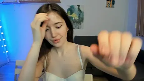 PollyFlame webcam model stream image