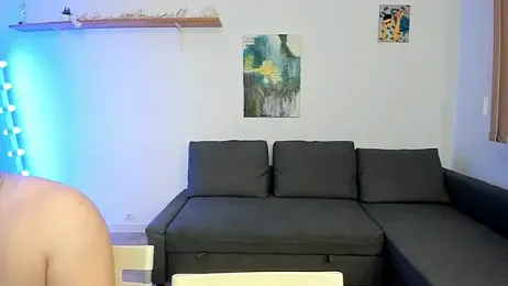 PollyFlame webcam model stream image