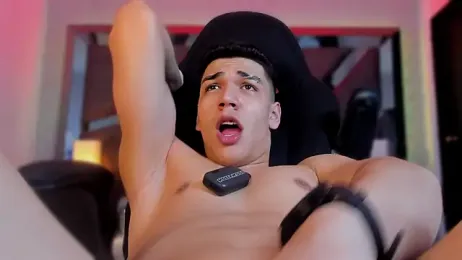 _AnthonyLima_ webcam model stream image