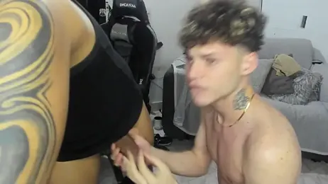 Alejo_and_Freyner webcam model stream image