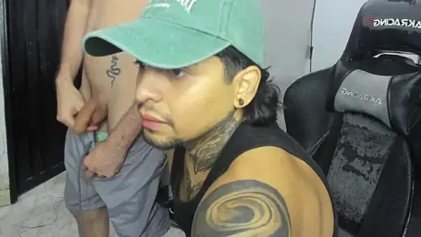 Alejo_and_Freyner webcam stripchat model stream image