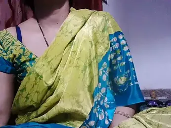 RukminiNew webcam model stream image