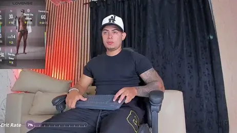 marco_garciia_ webcam model stream image