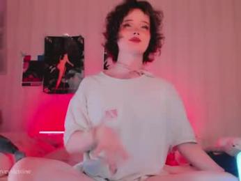 evevalentine_ webcam model stream image