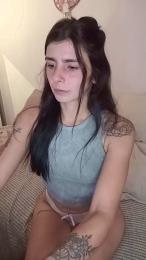 Luublanco webcam model stream image