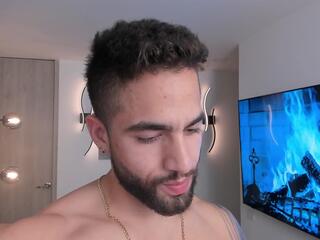 Antony Walker webcam model stream image