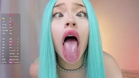 Doll_wettt webcam model stream image