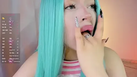 Doll_wettt webcam model stream image