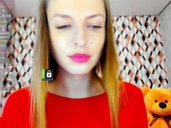 PinkPanterka webcam bongacams model stream image