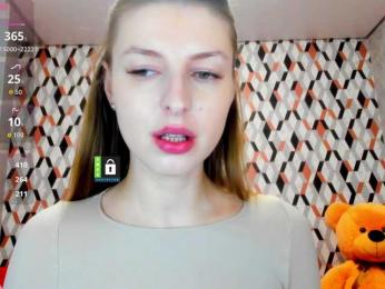 PinkPanterka webcam bongacams model stream image