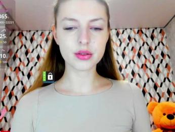 PinkPanterka webcam bongacams model stream image