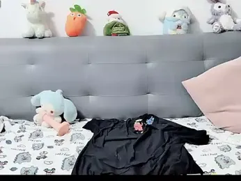 ShynBarbie94 webcam model stream image