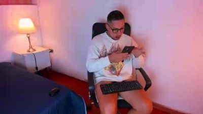 DavidClark webcam model stream image