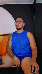 DavidClark webcam model stream image