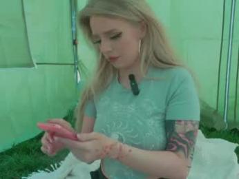 goldengoddessxxx webcam model stream image