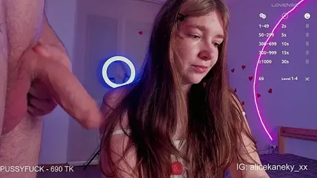 alicekaneky webcam model stream image