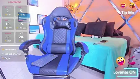 Pandora_Rey2 webcam model stream image