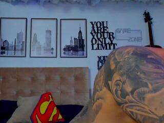 Sean Carrera webcam model stream image