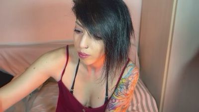 Fl0wermadness webcam cam4 model stream image