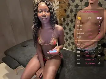 ebonysweetyy webcam model stream image