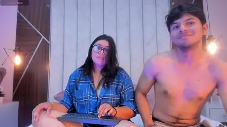 LyamyBianca webcam model stream image