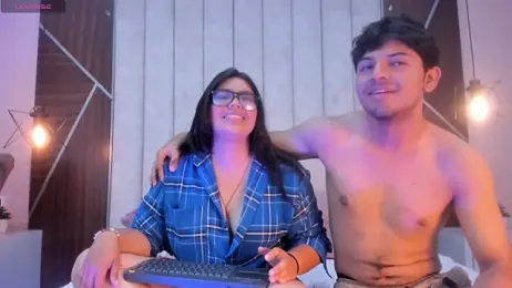 LyamyBianca webcam model stream image