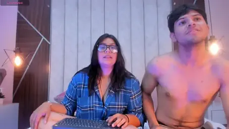 LyamyBianca webcam model stream image