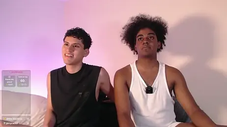 Mark_Nico webcam stripchat model stream image