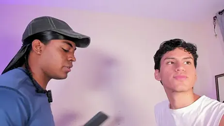 Mark_Nico webcam model stream image