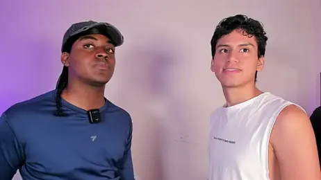 Mark_Nico webcam model stream image