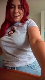 badgirl548 webcam model stream image