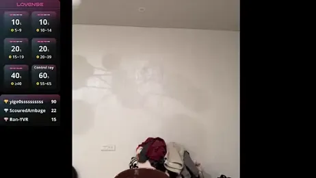 CouplingCry webcam model stream image