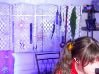 sylvie_fey webcam model stream image