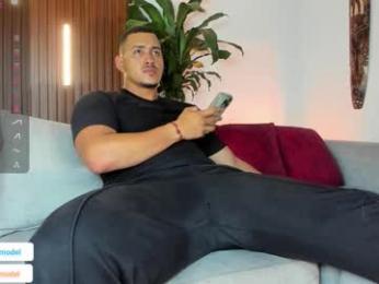 lucasanto_ webcam chaturbate model stream image