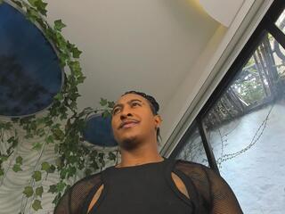 Teilor Damian webcam model stream image