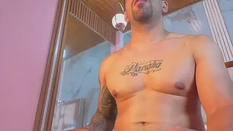 Lion_and_aria webcam model stream image