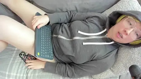 luxgray webcam model stream image