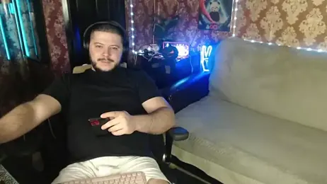 thor_master webcam model stream image