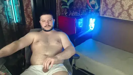 thor_master webcam model stream image