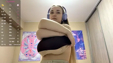 DenitaSpace webcam stripchat model stream image