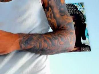 independent_project webcam model stream image