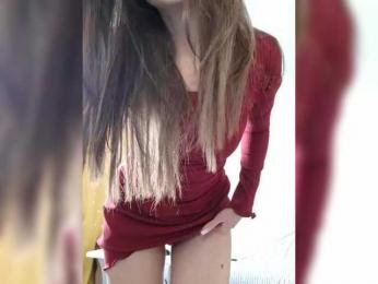 -Miila- webcam model stream image