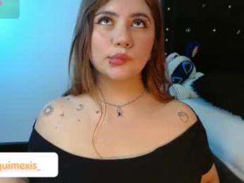 quimexis webcam model stream image