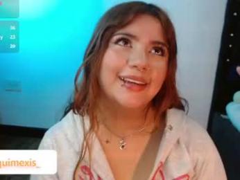 quimexis webcam model stream image