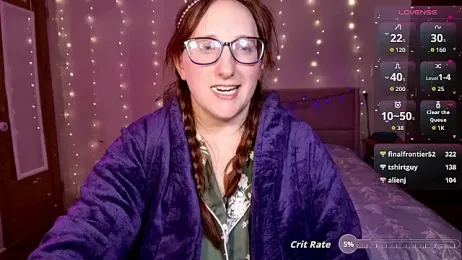 WickedAphrodite webcam model stream image