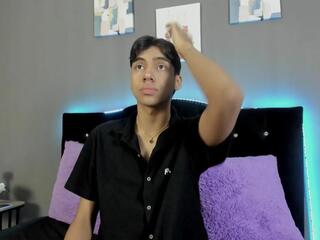 Eros Lux webcam model stream image