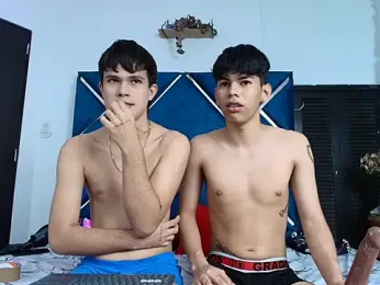 EdwinBoys webcam model stream image