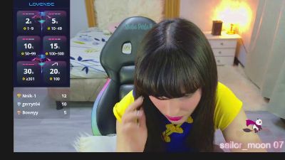 sailor_moon07 webcam model stream image